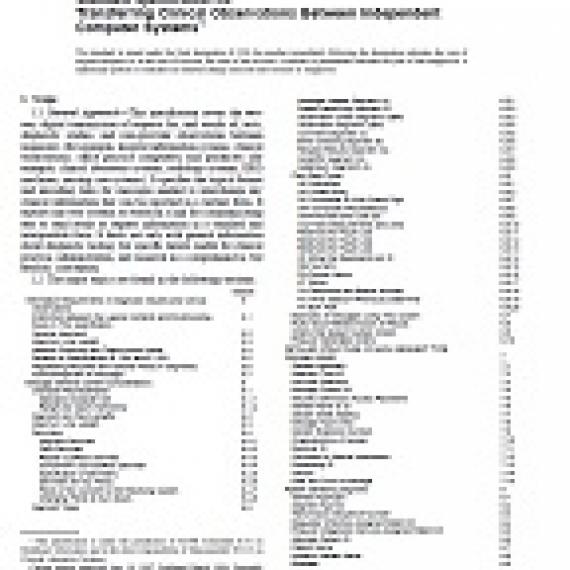 ASTM E1238-97