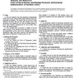 ASTM D6166-97