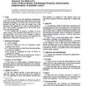 ASTM D6166-97