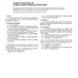 ASTM D2027-97