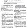 ASTM C938-97