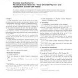 ASTM D1667-97