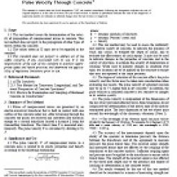 ASTM C597-97