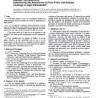 ASTM D5589-97
