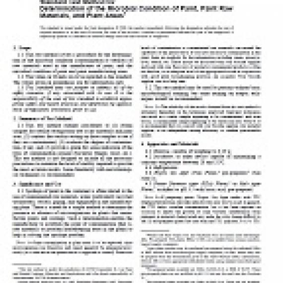 ASTM D5588-97