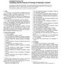 ASTM C183-97