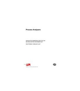 API RP 555 (R2007)