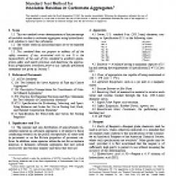 ASTM D3042-97