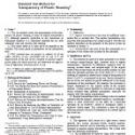 ASTM D1746-97