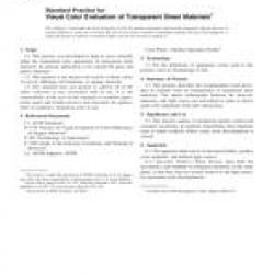 ASTM E1478-97