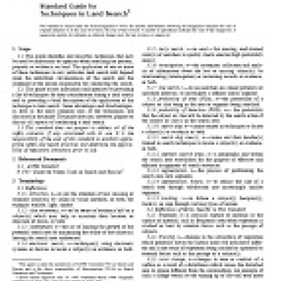 ASTM F1633-97