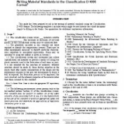 ASTM D5740-97