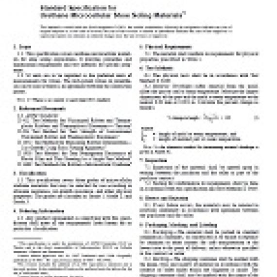 ASTM D3851-97