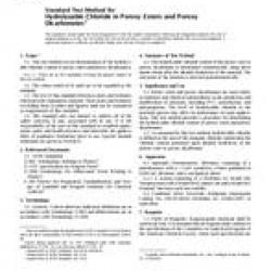 ASTM D5318-97