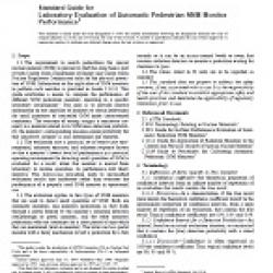 ASTM C1169-97(2003)