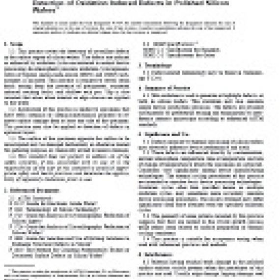 ASTM F1727-97