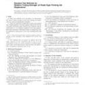 ASTM D2066-97