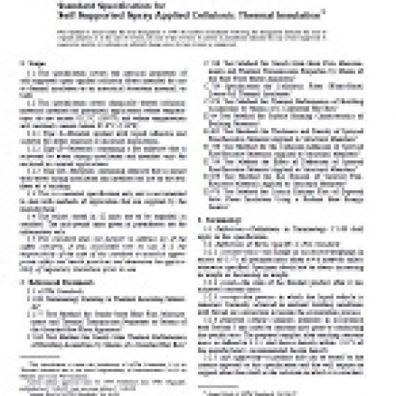 ASTM C1149-97
