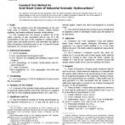 ASTM D848-97