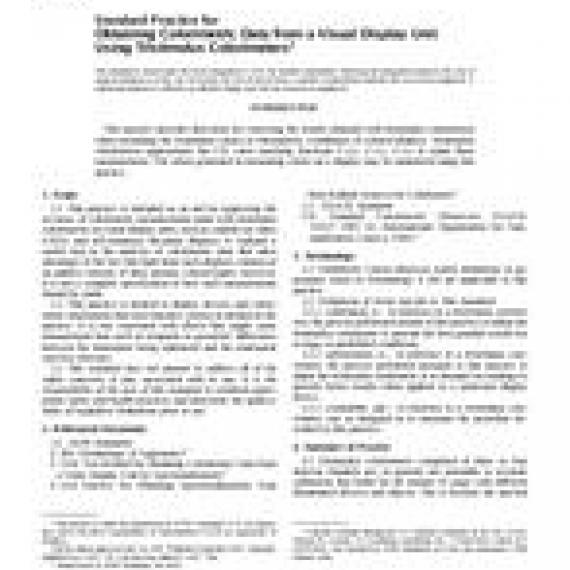ASTM E1455-97