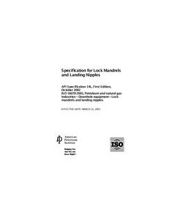 API RP 14L
