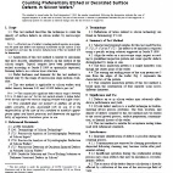 ASTM F1810-97