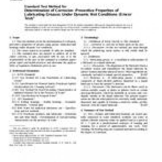 ASTM D6138-97