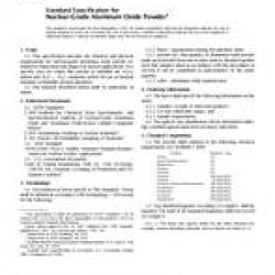 ASTM C1031-97