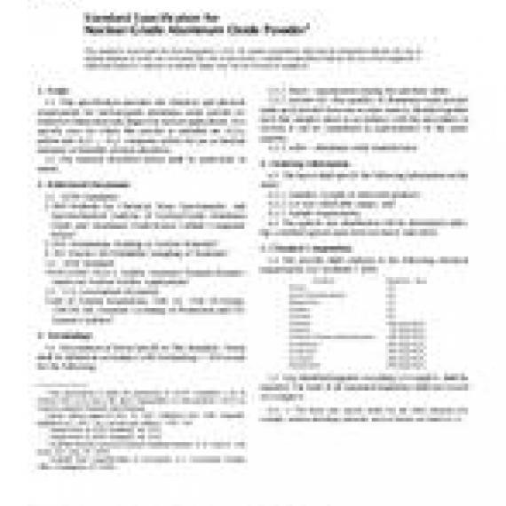 ASTM C1031-97