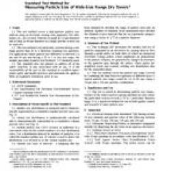ASTM F751-83(1997)
