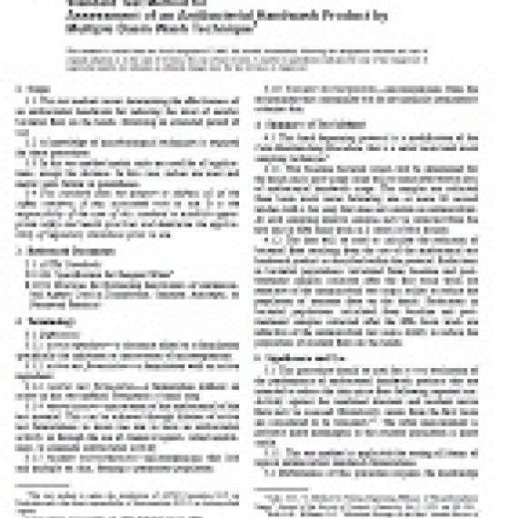 ASTM E1883-97