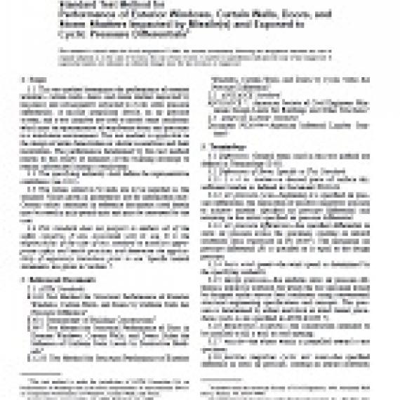ASTM E1886-97
