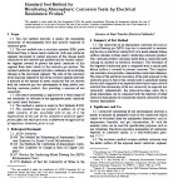 ASTM B826-97