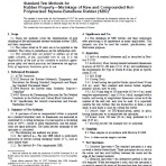 ASTM D1917-97