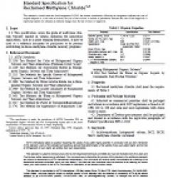ASTM D5395-97