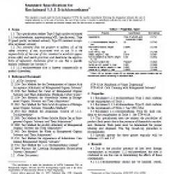 ASTM D5394-97
