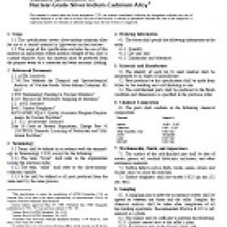 ASTM C752-88(1997)