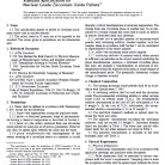ASTM C1066-97