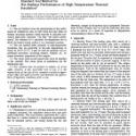 ASTM C411-97