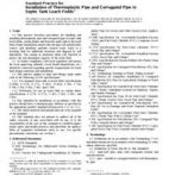 ASTM F481-97