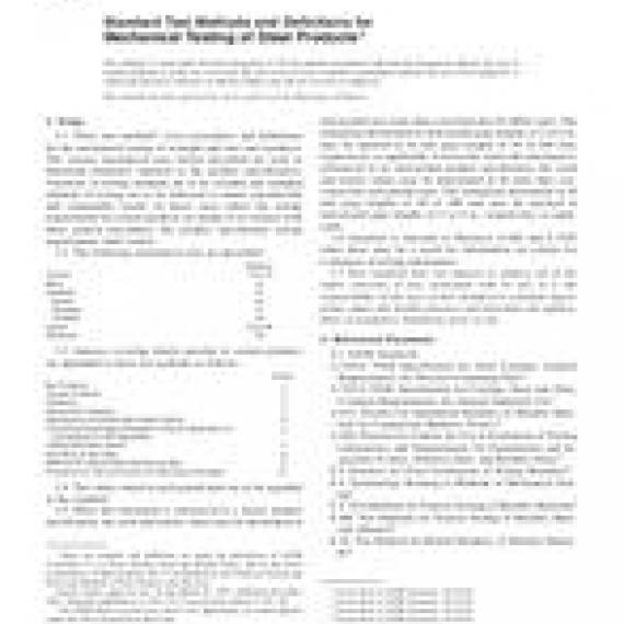 ASTM A370-97a
