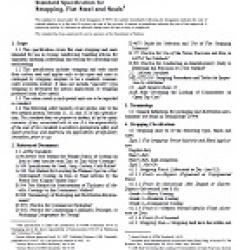 ASTM D3953-97