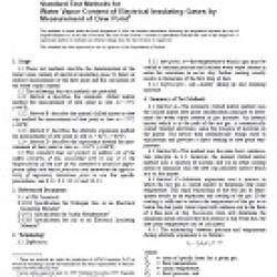 ASTM D2029-97
