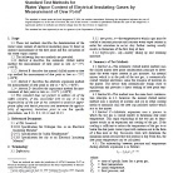 ASTM D2029-97