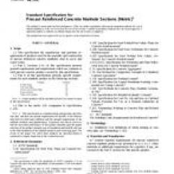 ASTM C478M-97