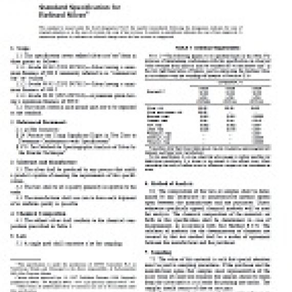 ASTM B413-97a
