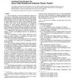 ASTM D3841-97