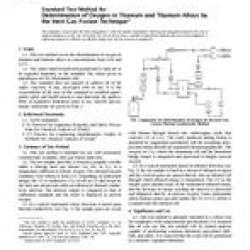 ASTM E1409-97