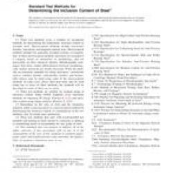 ASTM E45-97(2002)