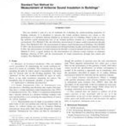 ASTM E336-97e1